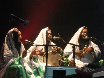Hadouk Trio - Nabil Baly Orch.