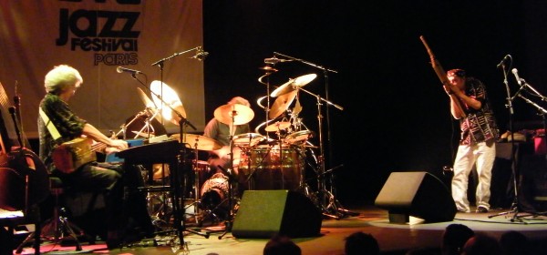 Hadouk Trio 