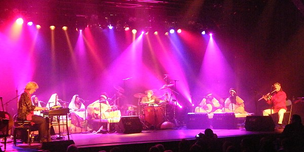 Hadouk Trio - Nabil Baly Orch.