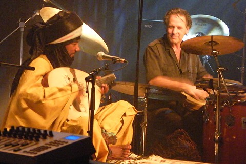 Hadouk Trio - Nabil Baly Orch.